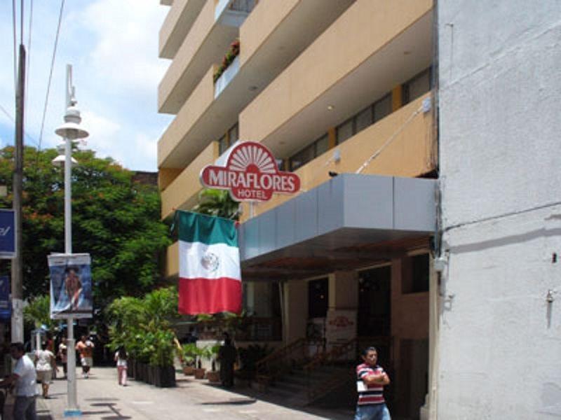 Hotel Miraflores Villahermosa Exteriér fotografie