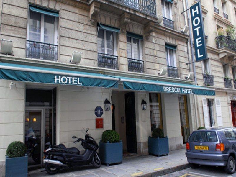 Idol Hotel Paříž Exteriér fotografie