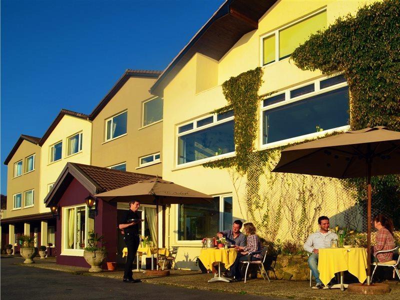 Ardagh Hotel & Restaurant Clifden Exteriér fotografie