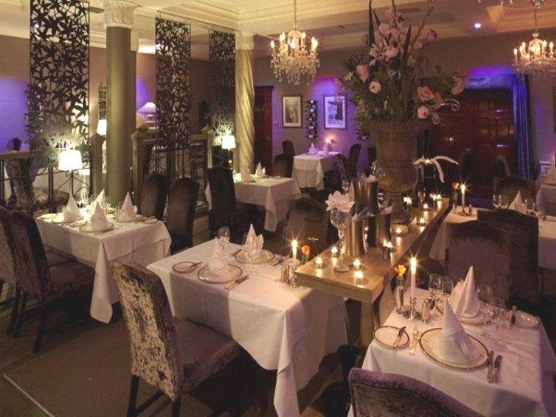 Hotel Hayfield Manor Cork Restaurace fotografie