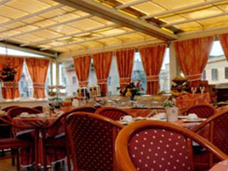 Hotel Delle Province Řím Exteriér fotografie