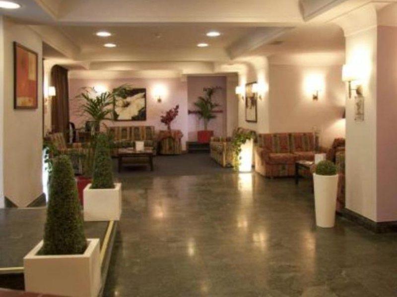 Hotel Delle Province Řím Interiér fotografie