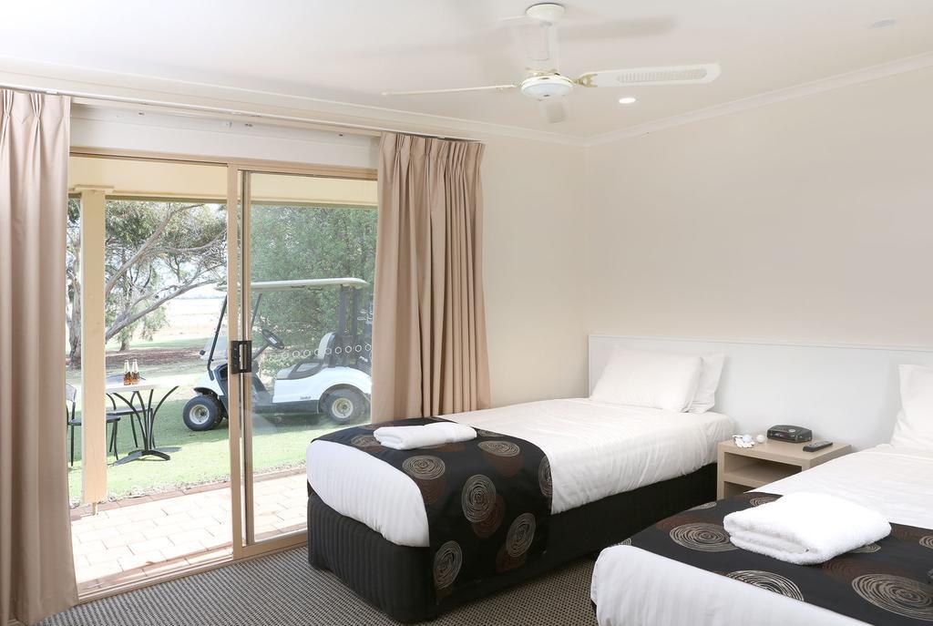 Murray Downs Resort Swan Hill Exteriér fotografie
