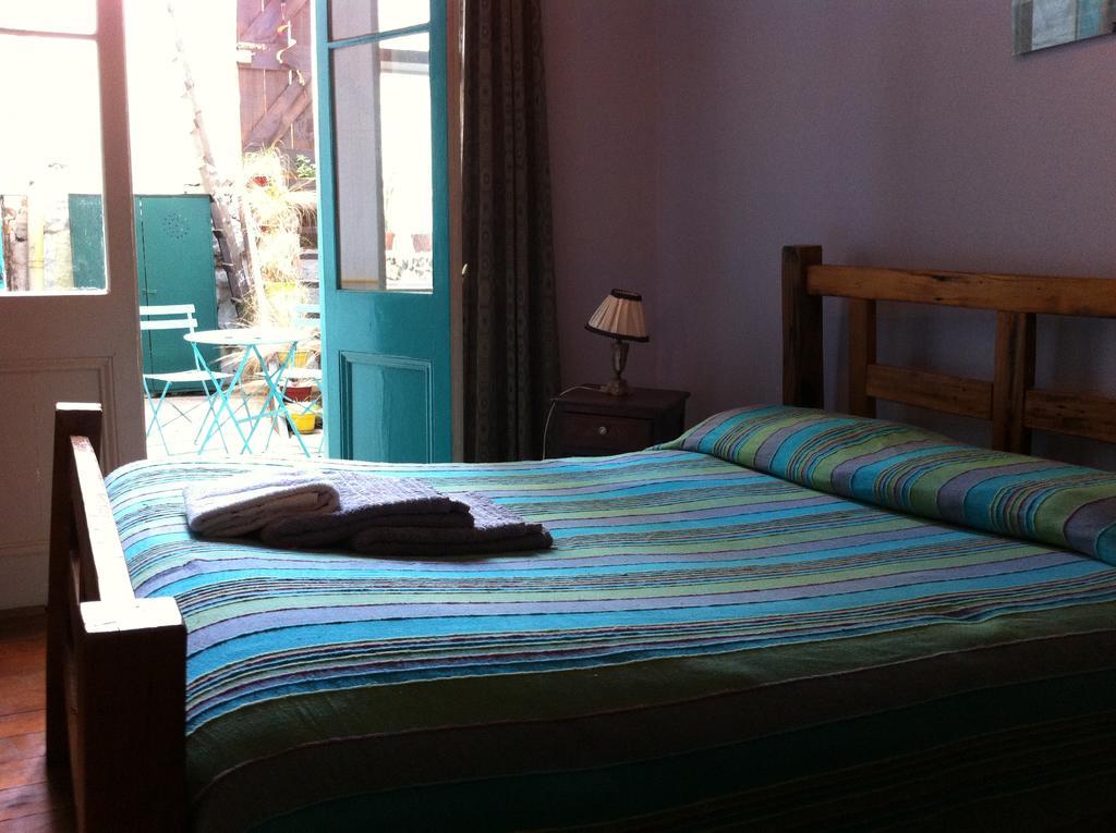 Allegretto Bed & Breakfast Valparaíso Exteriér fotografie