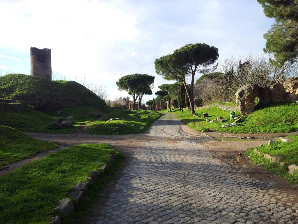 Appia Antica Resort Řím Exteriér fotografie