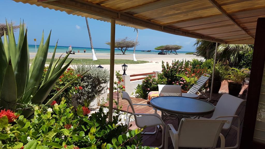Aruba Beach Villas Palm Beach Exteriér fotografie