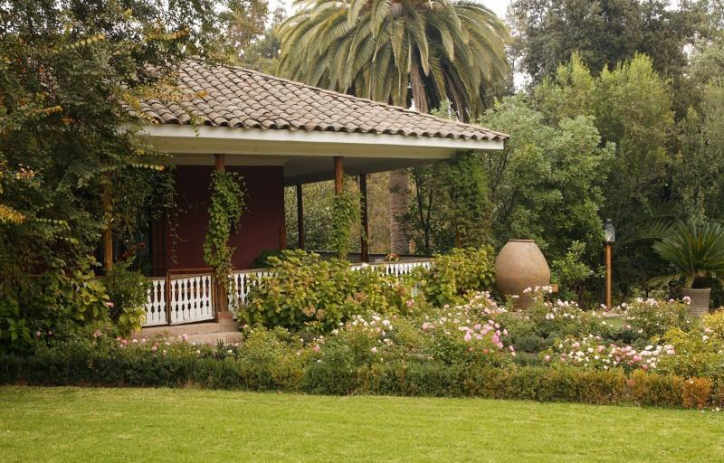 Hotel Hacienda Los Lingues Chile,Colchagua Valley San Fernando Exteriér fotografie