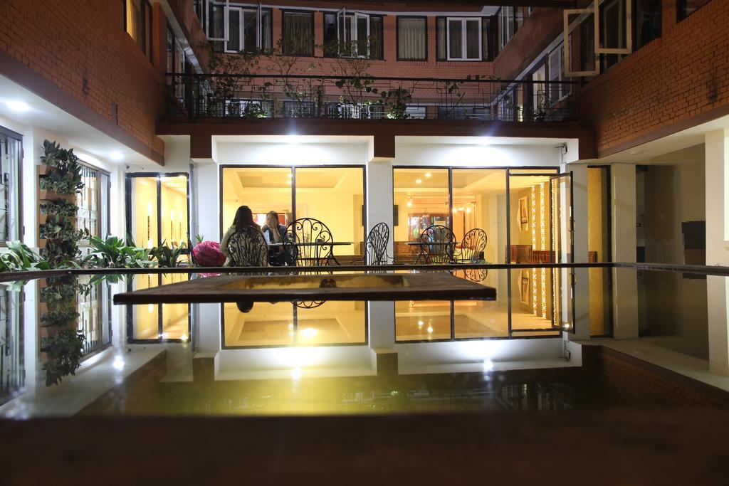 Potala Guest House Káthmándú Exteriér fotografie