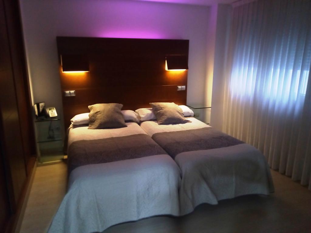 Hotel Nap Oviedo Exteriér fotografie
