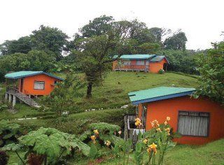 Mirador Lodge Monteverde Exteriér fotografie