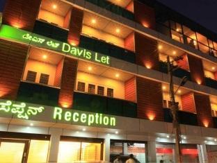 Hotel Davis Let Čennai Exteriér fotografie
