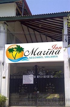 Marina Inn Negombo Exteriér fotografie