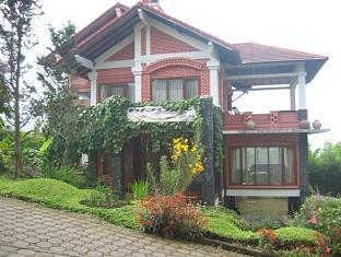 Villa Istana Bunga 2 Bedroom Bandung Exteriér fotografie