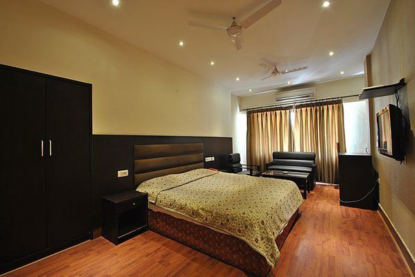 Ritz Residency Hotel Džajpur Exteriér fotografie