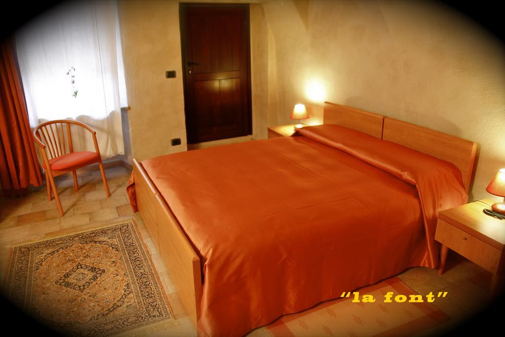 Hotel Relais La Font Castelmagno Exteriér fotografie