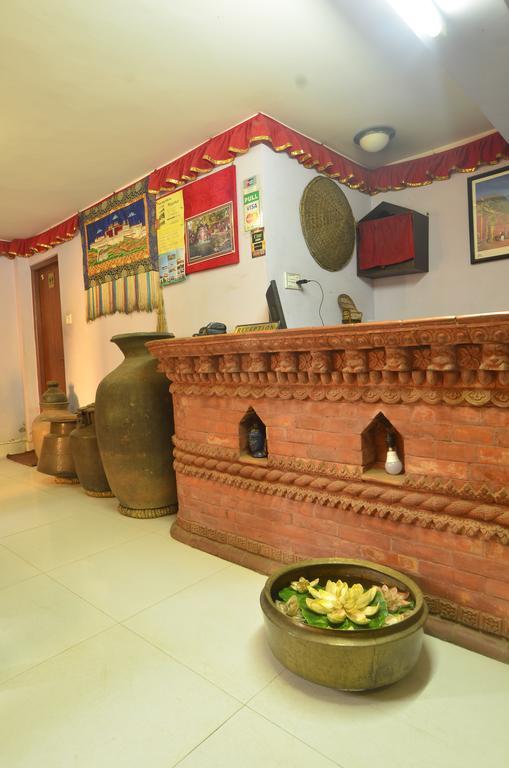 Namaste Bhaktapur Guest House Exteriér fotografie
