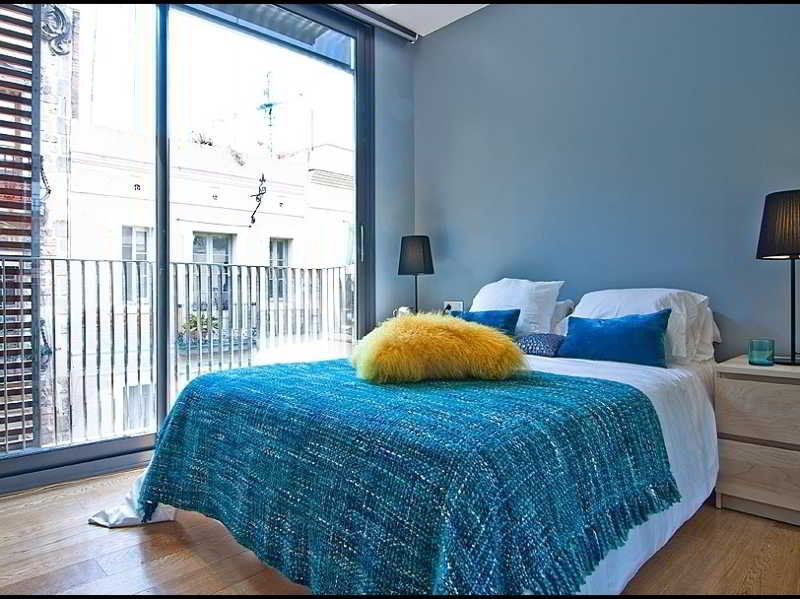 Gracia Loft Apartment Barcelona Exteriér fotografie