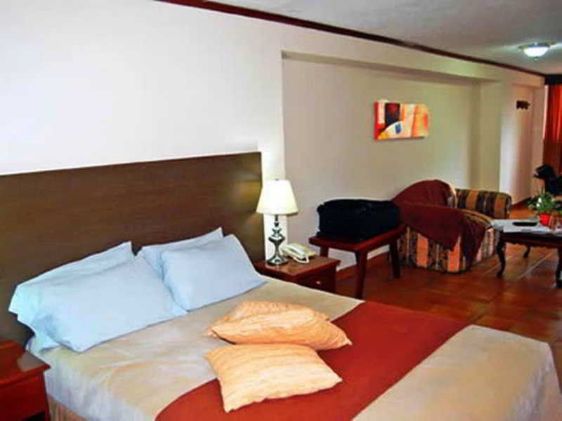 Hotel Tower House Suites Panamá Pokoj fotografie