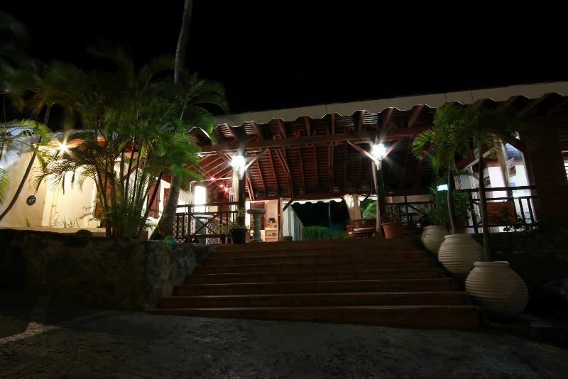 Captain Oliver'S Resort Anse Marcel Exteriér fotografie