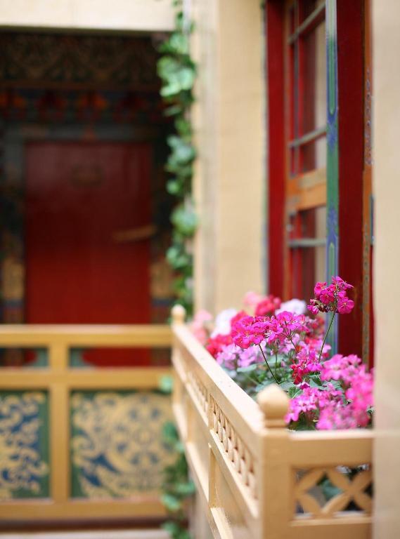 Tashitakge Hotel Lhasa Pokoj fotografie