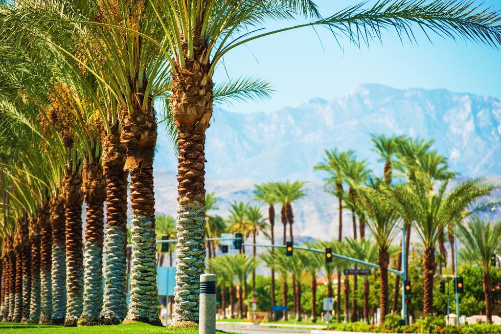 Raintree'S Cimarron Golf Resort Palm Springs Cathedral City Exteriér fotografie