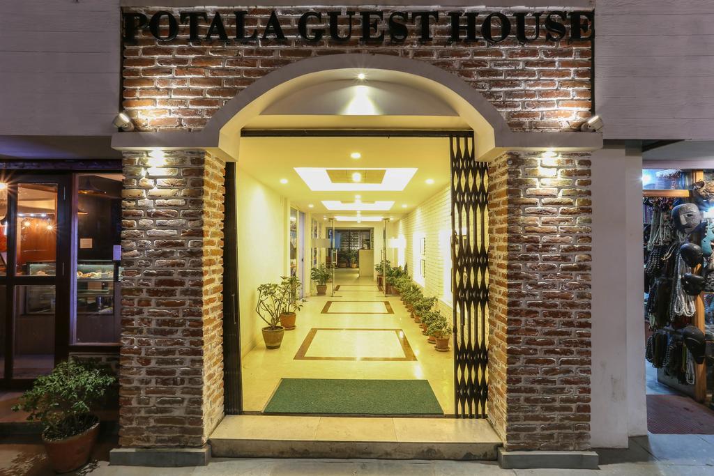 Potala Guest House Káthmándú Exteriér fotografie