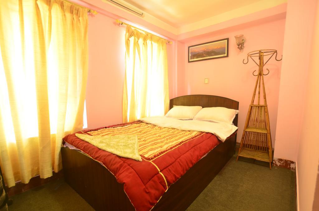 Namaste Bhaktapur Guest House Exteriér fotografie
