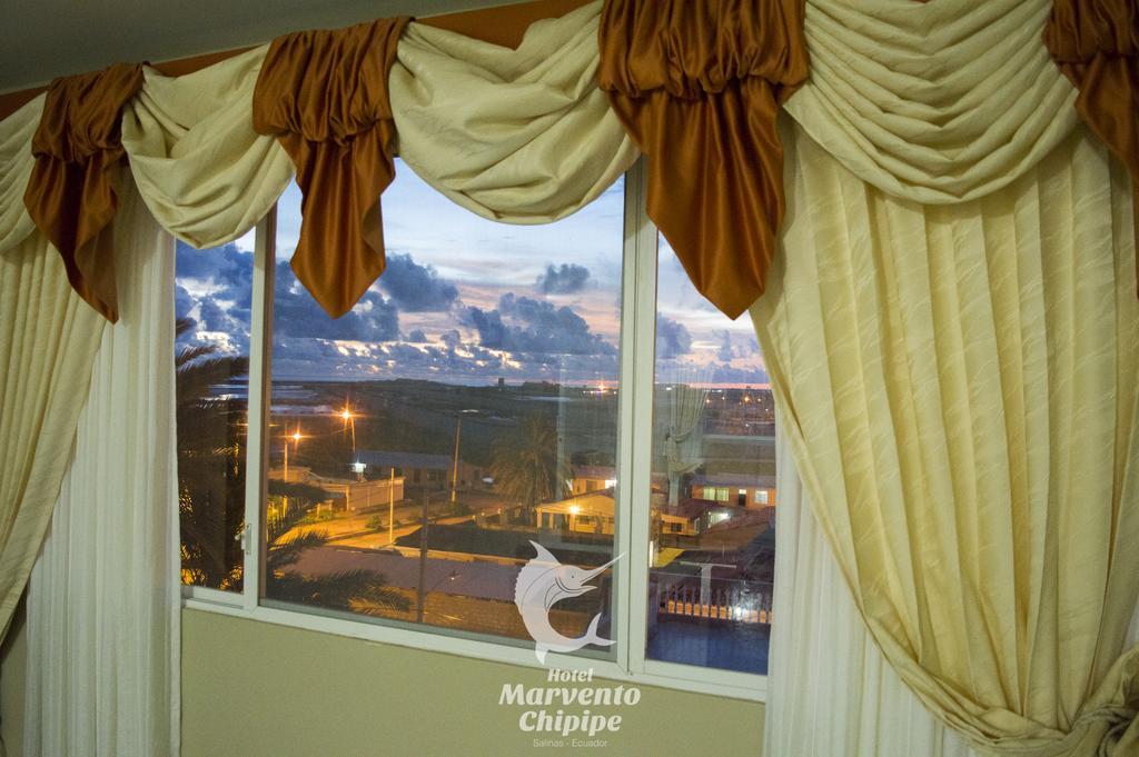 Hotel Marvento Chipipe Salinas  Exteriér fotografie