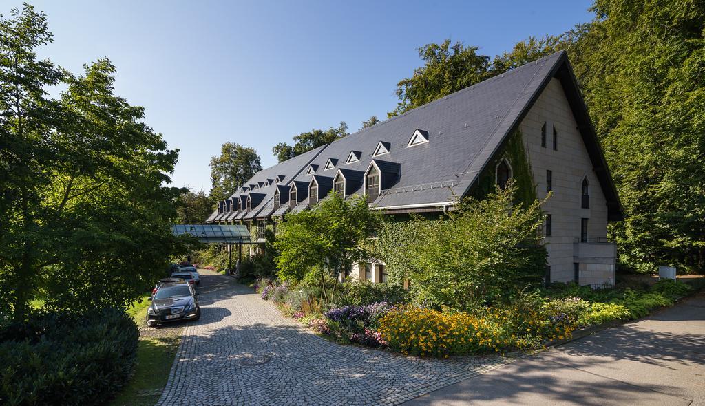 Hotel Schloss Eckberg Drážďany Exteriér fotografie