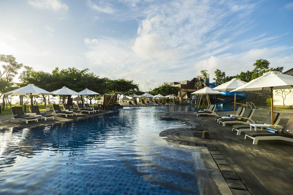 Grand Mirage Resort & Thalasso Bali Nusa Dua  Exteriér fotografie