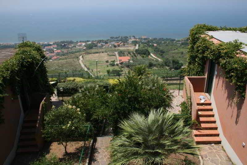 Le Terrazze Residence Agropoli Exteriér fotografie