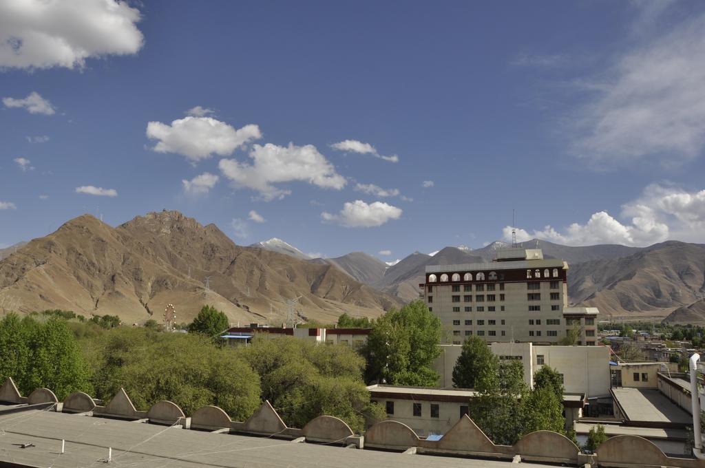 Hotel Honey Bee Hub Lhasa Exteriér fotografie