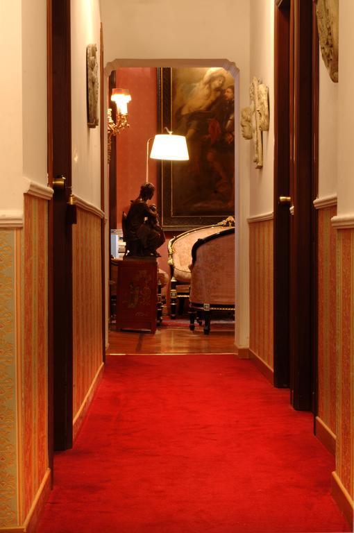 Hotel Residenza Frattina Řím Exteriér fotografie