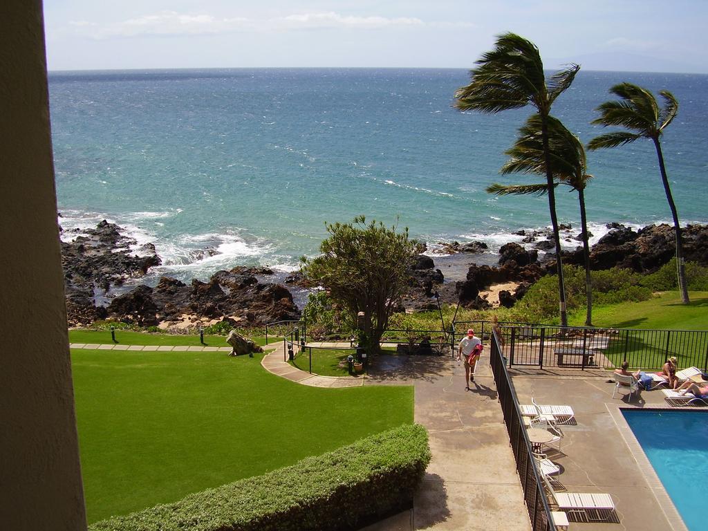 Kihei Surfside By Condominium Rentals Hawaii Makena Exteriér fotografie