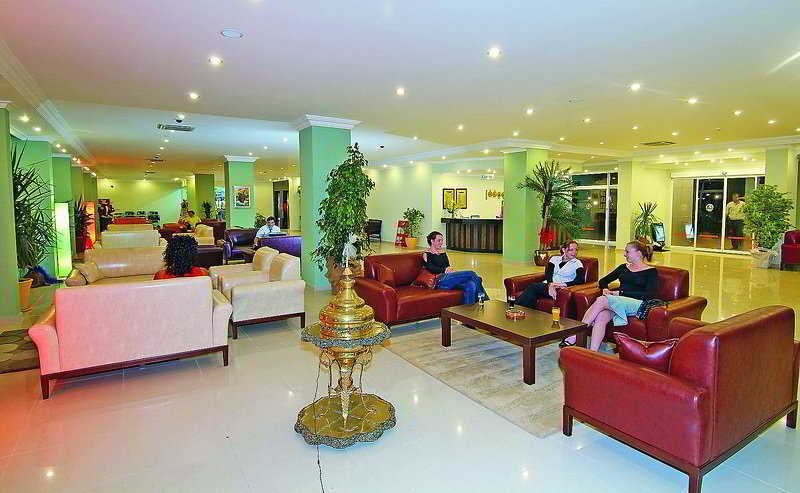 Eftalia Resort Alanya Exteriér fotografie