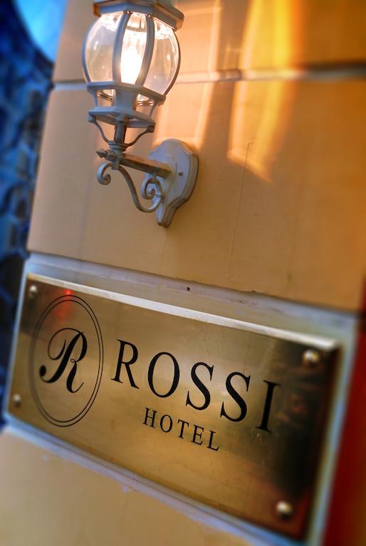 Rossi Boutique Hotel Petrohrad Exteriér fotografie