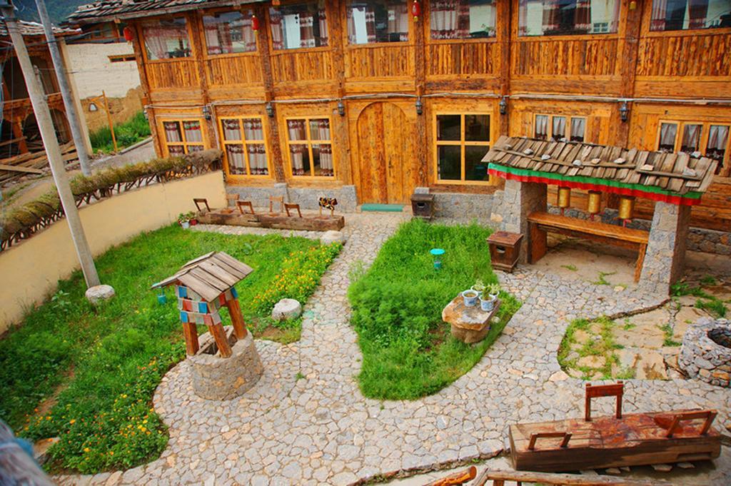 Timberline Lodge Hostel Šangri-La Exteriér fotografie