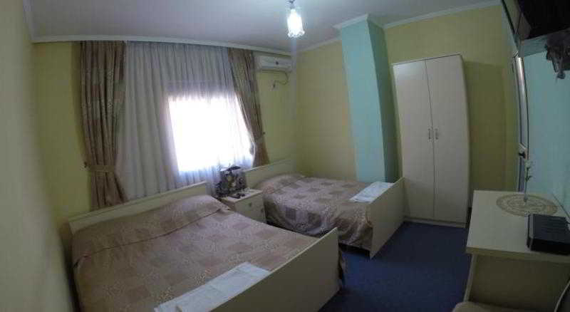 Hotel 3A Tirana Exteriér fotografie