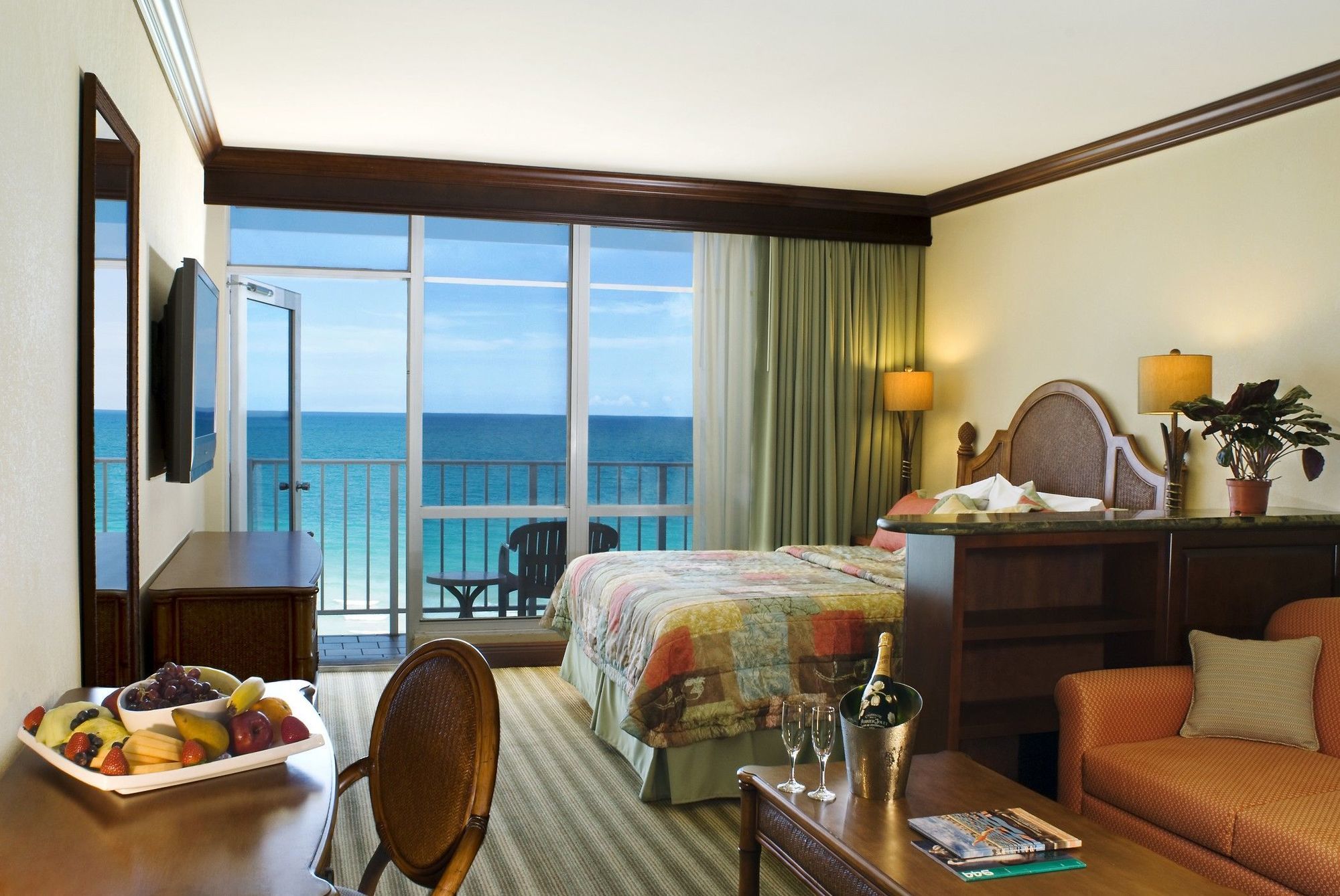 Newport Beachside Hotel & Resort Miami Beach Pokoj fotografie