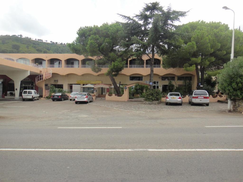 Motel Le Colibri Lucciana  Exteriér fotografie