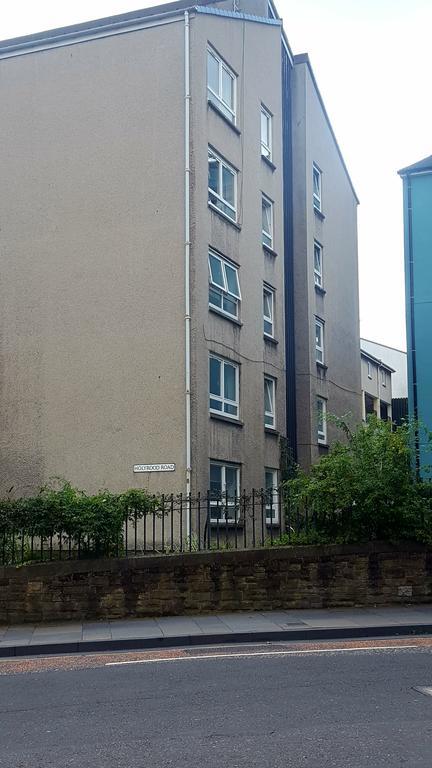 Sakina Apartment Edinburgh Exteriér fotografie
