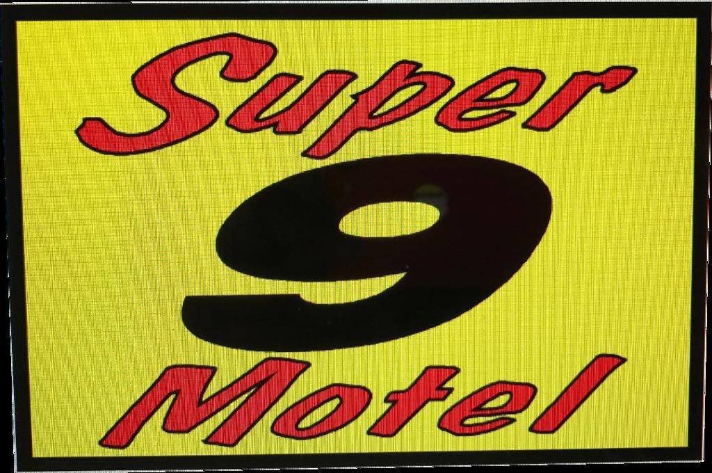 Super 9 Motel Troy Exteriér fotografie