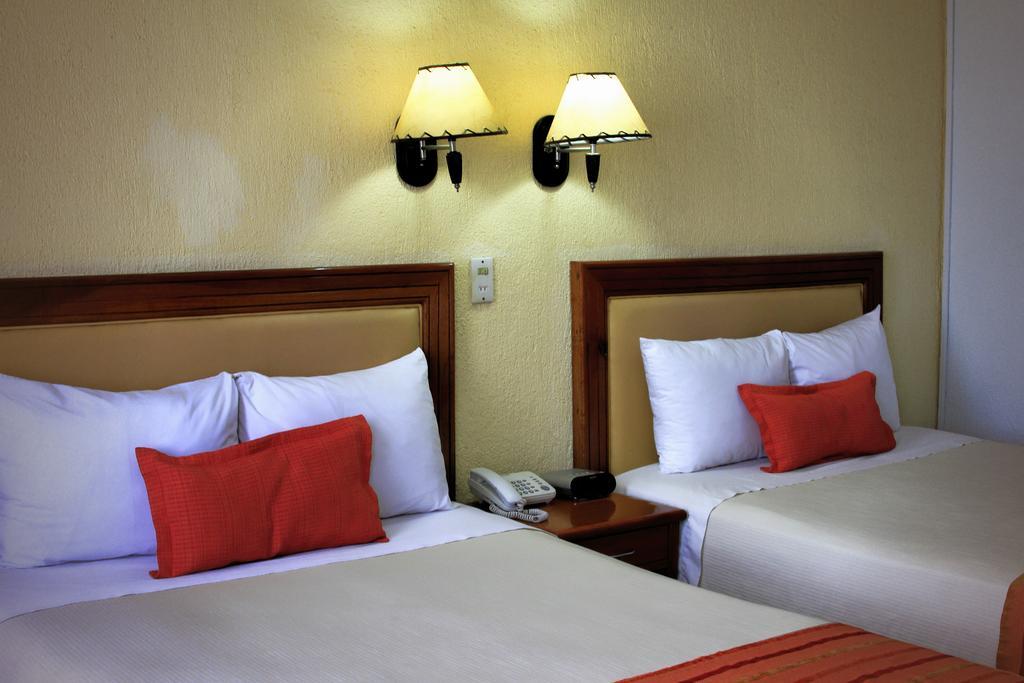 Hotel Baez Carrizal Villahermosa Exteriér fotografie