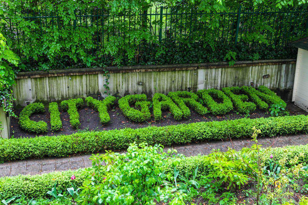 Hotel City Garden Amsterdam Exteriér fotografie