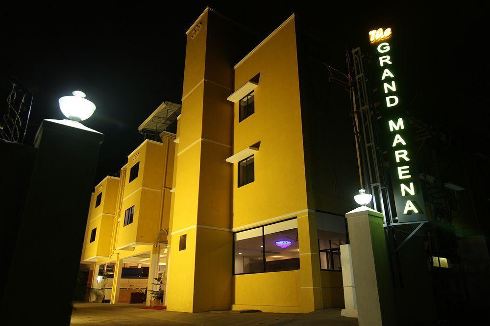 Hotel Grand Marena Čennai Exteriér fotografie