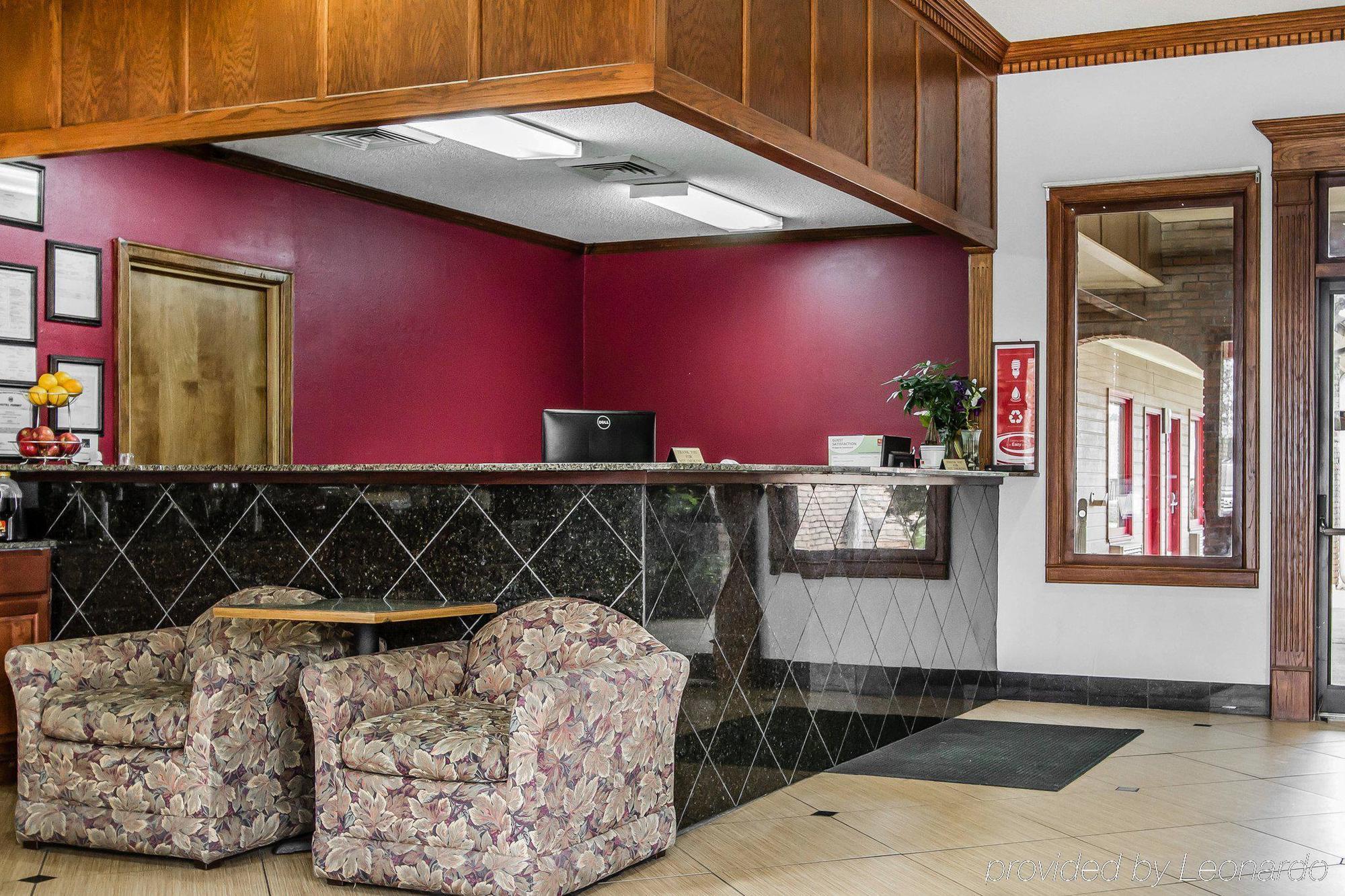 Econo Lodge Inn & Suites Enterprise Exteriér fotografie