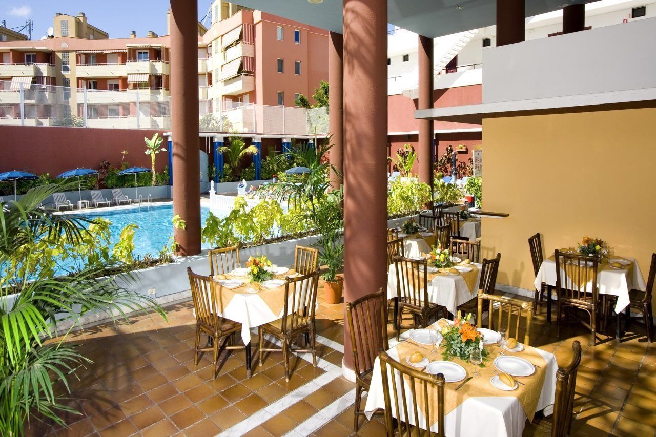 Udalla Park - Hotel & Apartamentos Playa de las Americas  Exteriér fotografie