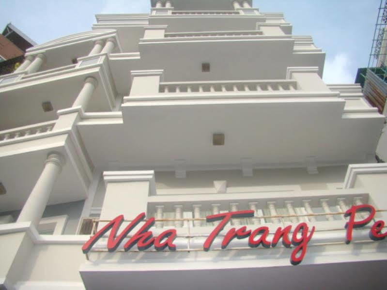 Hotel Nha Trang Pearl Exteriér fotografie