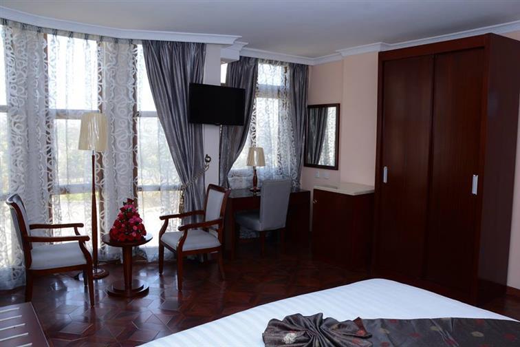 Bole Skygate Hotel Addis Abeba Exteriér fotografie