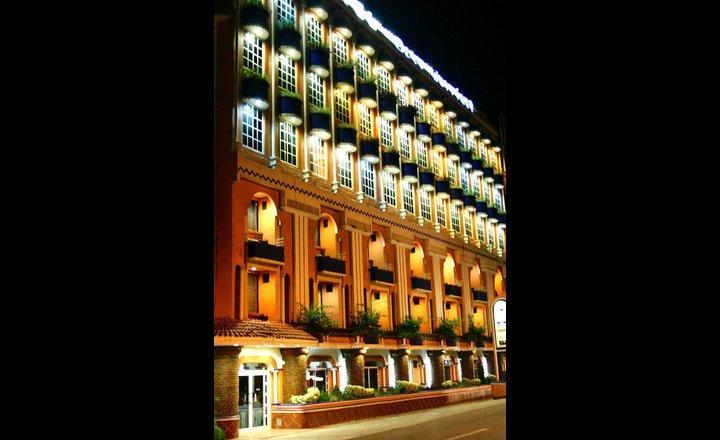 Hotel Baez Carrizal Villahermosa Exteriér fotografie